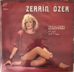 Zerrin Özer Kırmızı LP