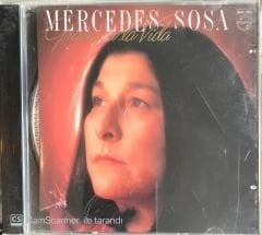 MERCEDES SOSA - GRACIAS A LA VIDA CD