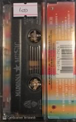 Madonna - Music KASET