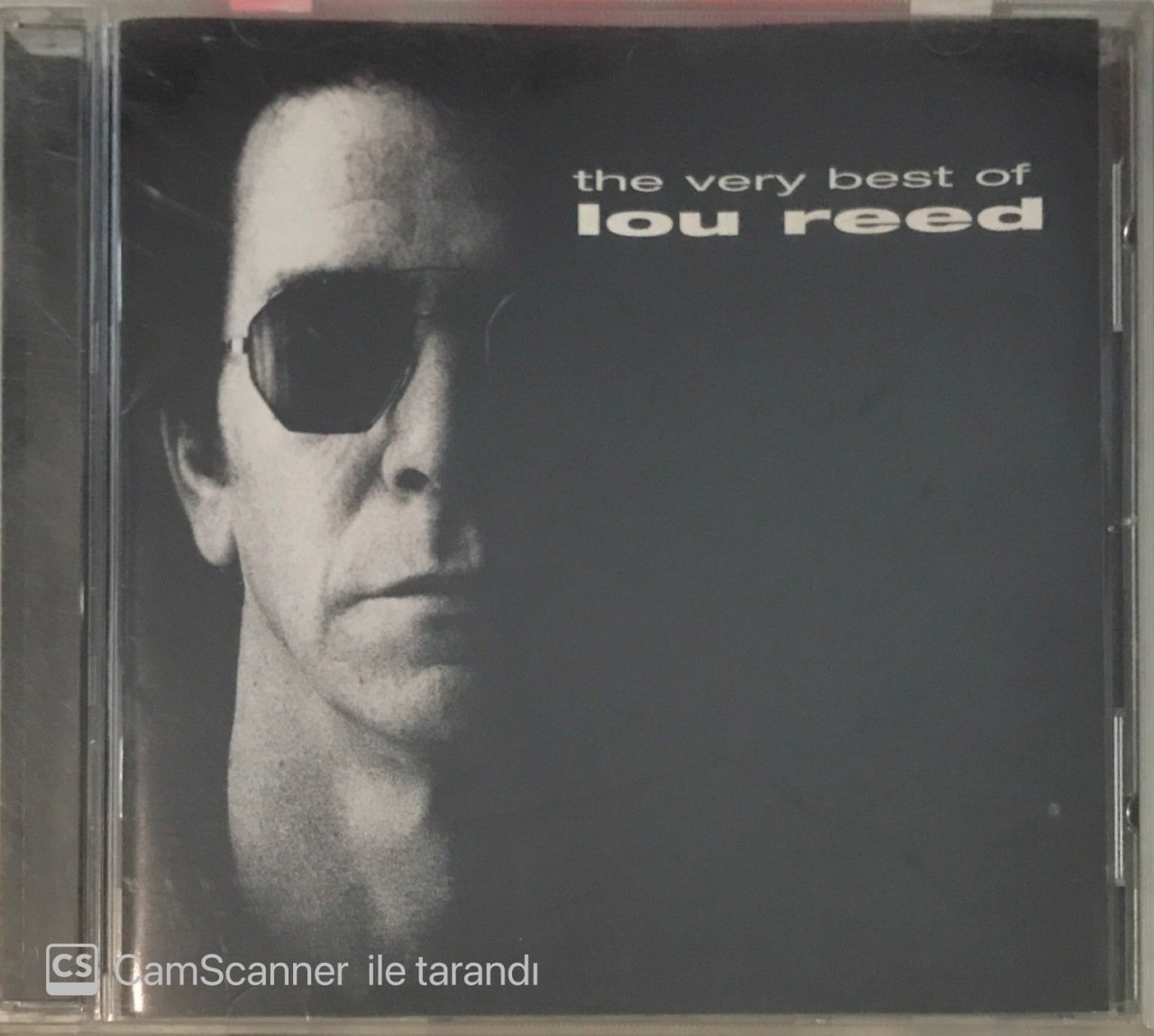 The Very Best Of Lou Reed CD