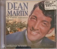 Dean Martin - A Winter Romance CD