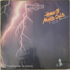 C.C.Catch  - House Of Mystic Lights MAXİ