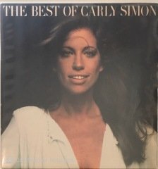 The Best Of Carly Simon LP