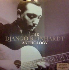 Django Reinhardt – The Django Reinhardt Anthology Double LP