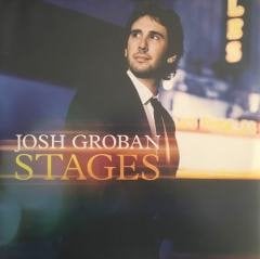 Josh Groban Stages Double LP