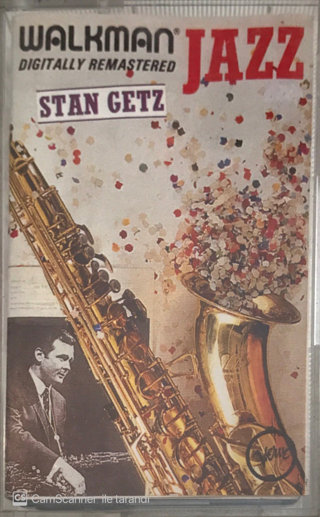 Stan Getz KASET