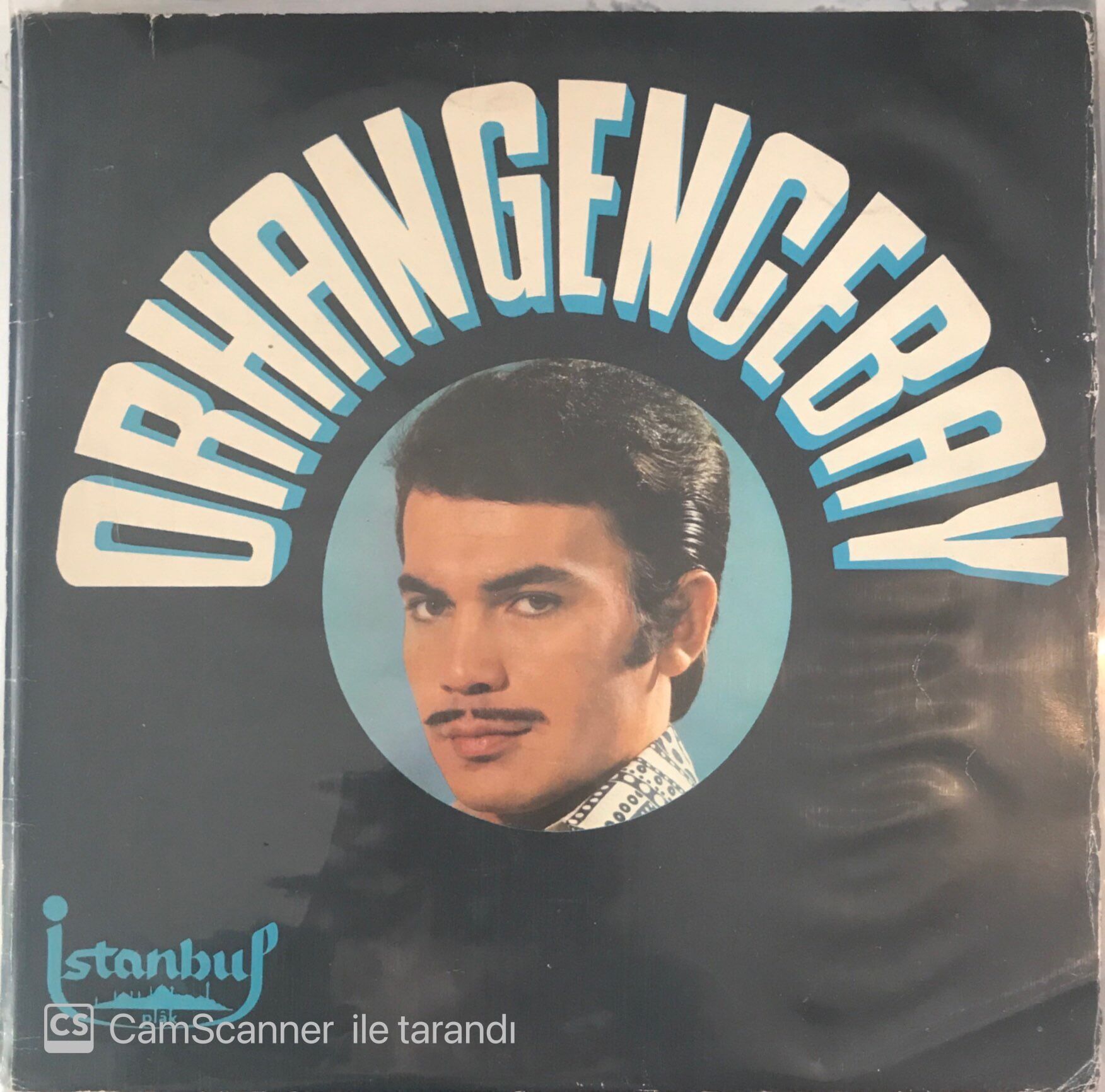 Orhan Gencebay İlk LP