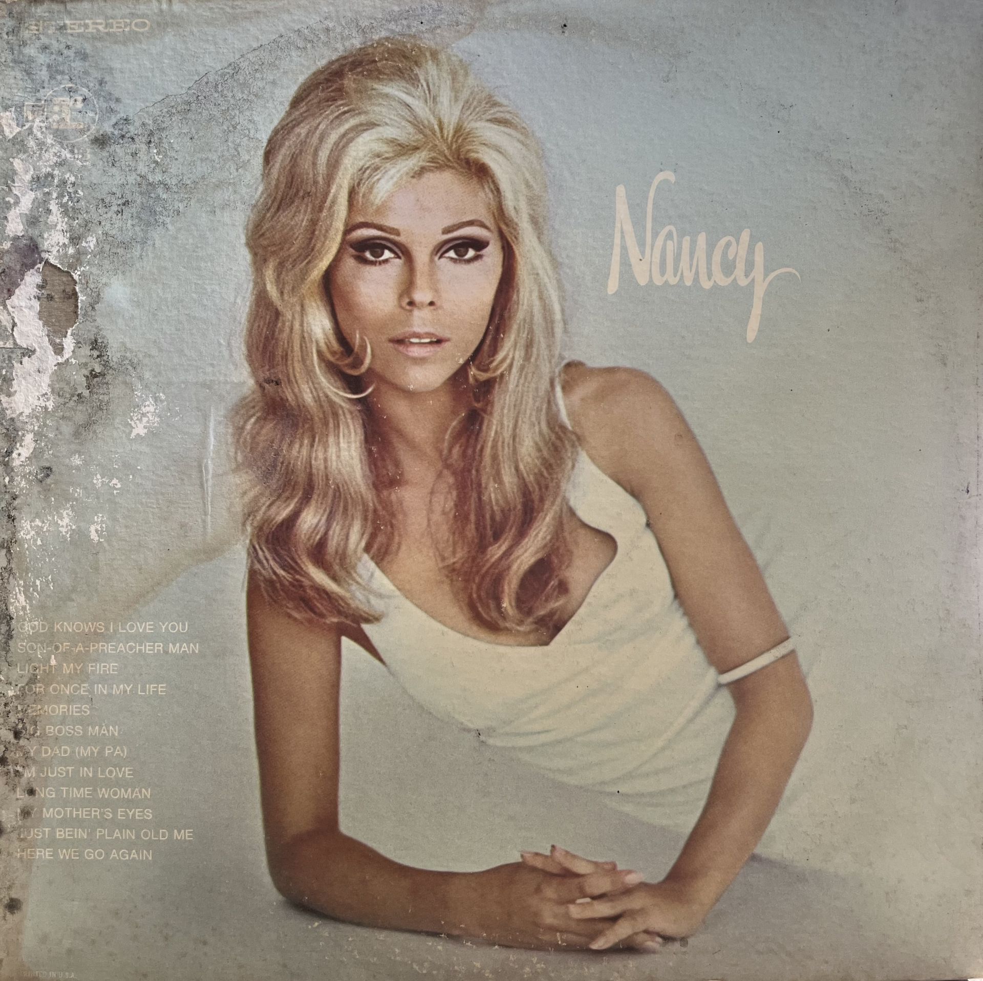 Nancy Sinatra - Nancy LP