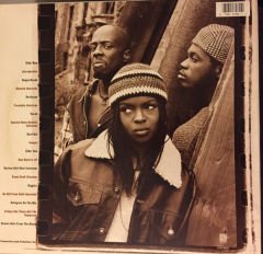 Fugees (Tranzlator Crew) – Blunted On Reality LP