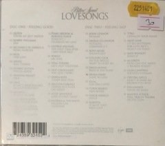 Bitter Sweet Love Songs CD