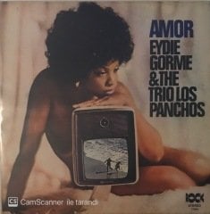 Amor Eydie Gorme & The Trio Los Panchos LP