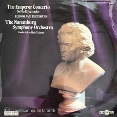 The Nuremburg Symphony Orchestra Piano Concerto LP