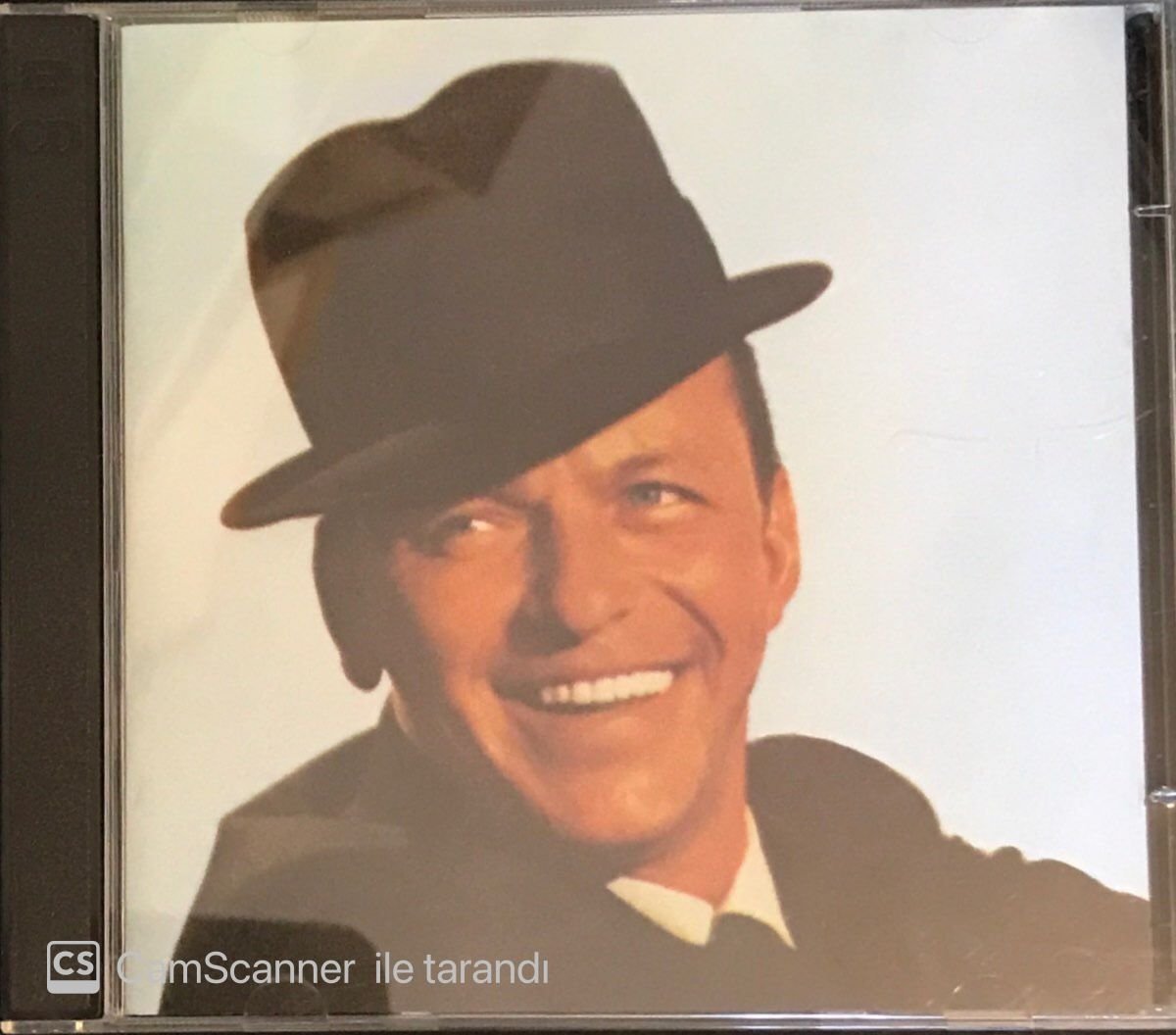 Frank Sinatra - The Very Best Of Frank Sinatra  2 x CD