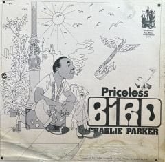 Charlie Parker - Priceless Bird LP