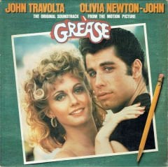 Grease Double Soundtrack LP