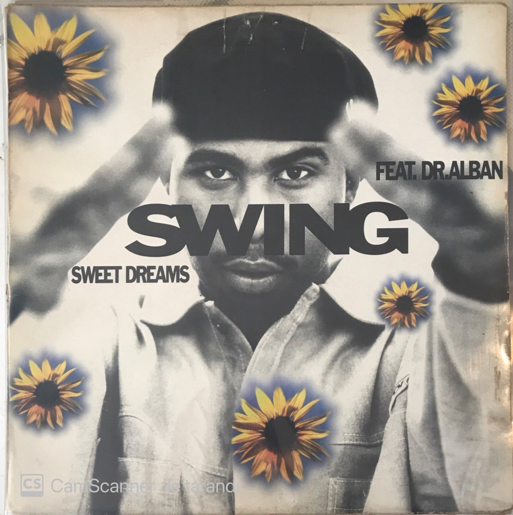 Swin Feat Dr. Alban - Sweet Dreams MAXİ