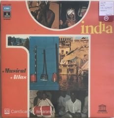 India - Musical Atlas LP