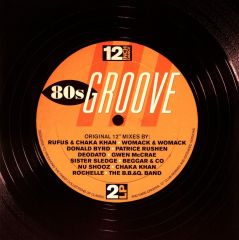 80s Groove Double LP