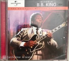 Classic B. B. King - The Universal Masters Collection CD