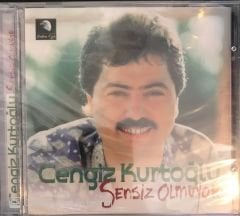 Cengiz Kurtoğlu - Sensiz Olmuyor CD