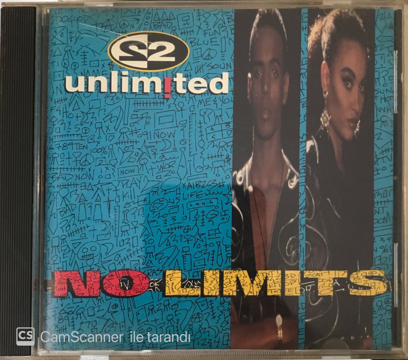 Unlimited-  No Limits CD