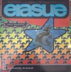 Erasure - Breath Of Life 45lik