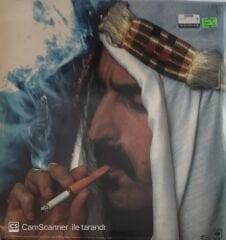 Frank Zappa Sheik Yerbouti Double LP