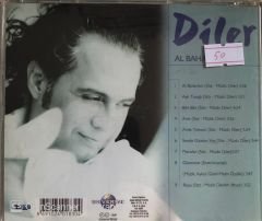 Diler - Al Baharları CD