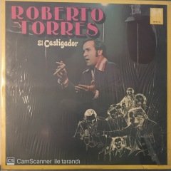 Roberto Torres El Castigador LP