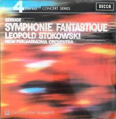 The Philharmonia Orchestra Symphonie Fantastique LP