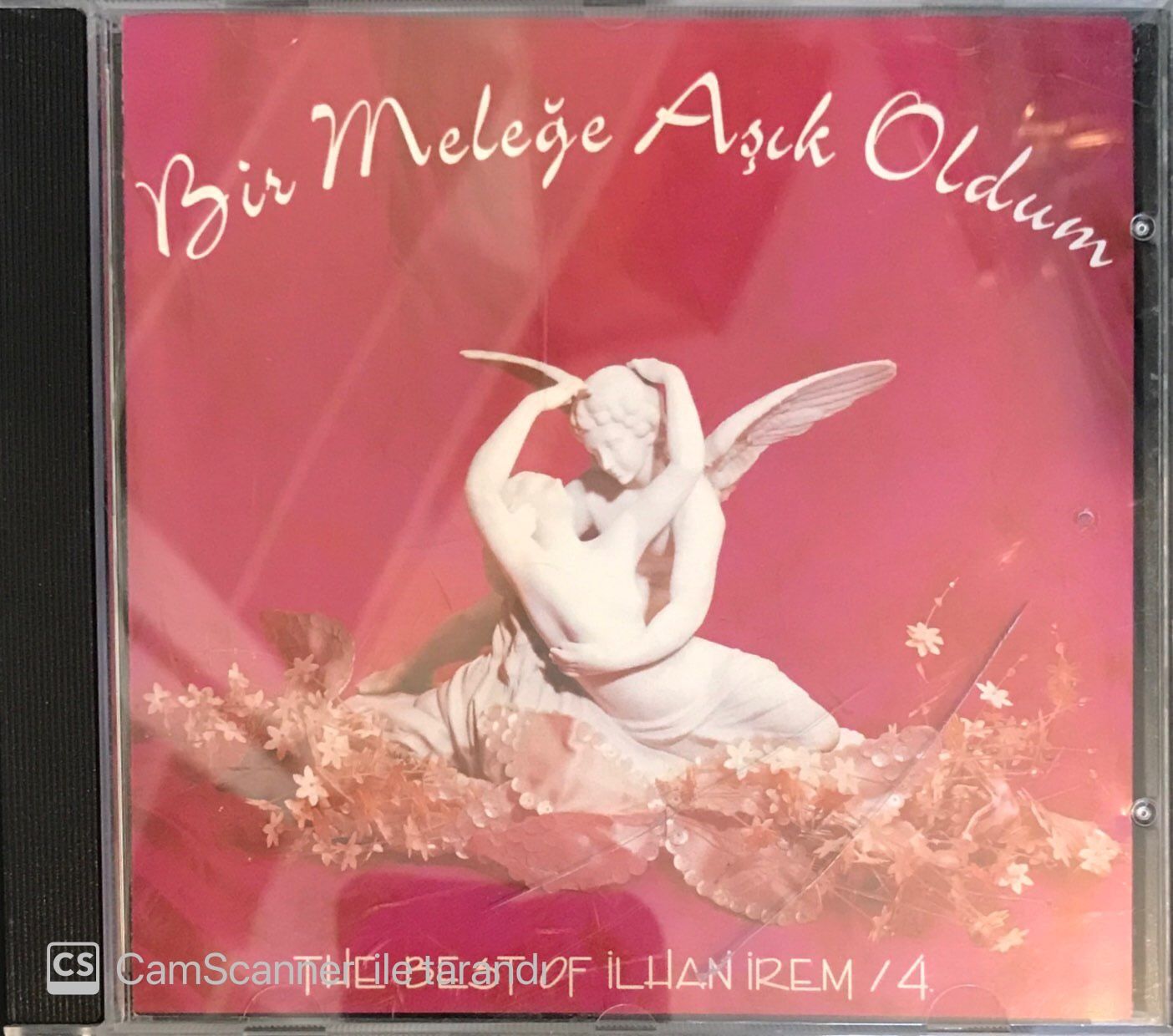 İlhan İrem - Bir Meleğe Aşık Oldum CD