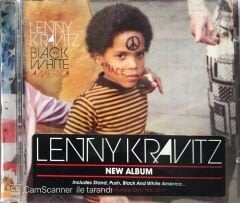 Lenny Kravitz - Black And White America CD