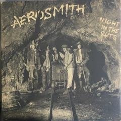 Aerosmith Night In The Ruts LP