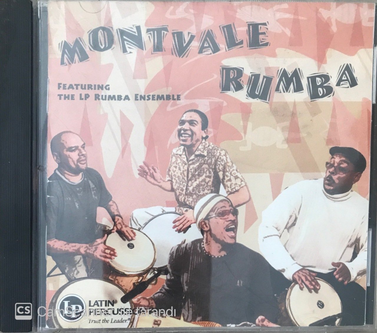 Montvale Rumba Featuring The Lp Rumba Ensemble CD