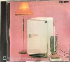 The Cure - Three Imaginary Boys CD