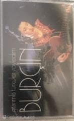 Burçin Gitarımla Türküler Söyledim KASET