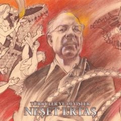 Neşet Ertaş - Türküler ve Deyişler (Siyah Plak) LP