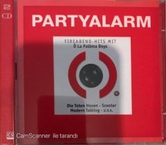 Partyalarım CD