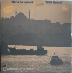 Maria Farantouri & Zülfü Livaneli Ensemble LP