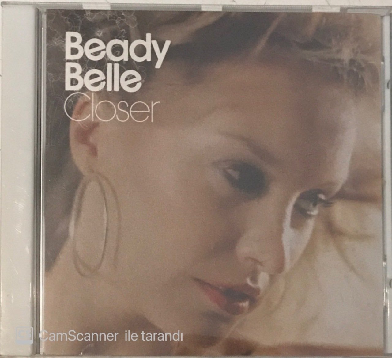 Beady Belie Closer CD