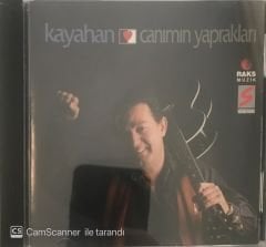 Kayahan Canımın Yaprakları CD