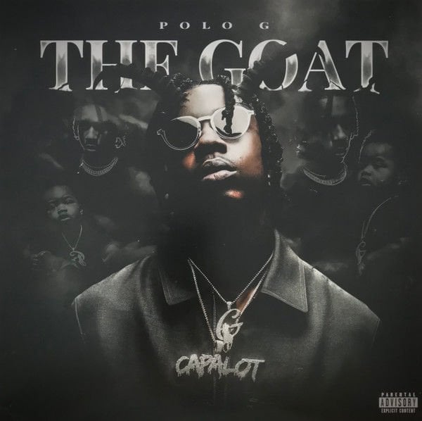 Polo G – The Goat Double LP