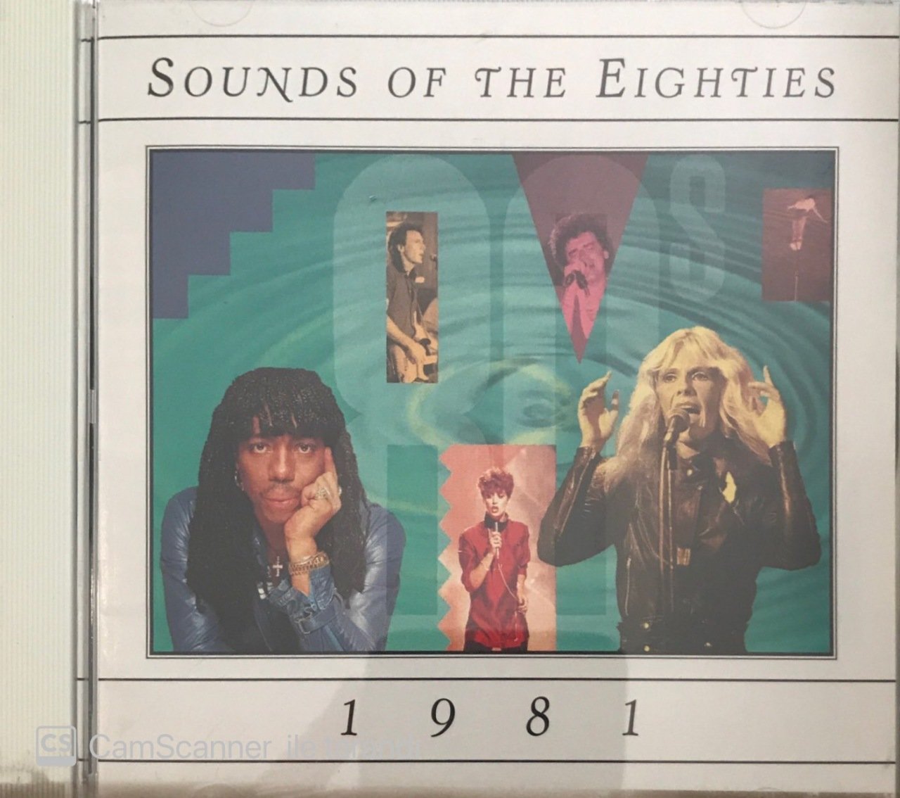 Sounds Of The Eighties 1981 CD