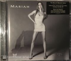 Mariah Carey #1's CD