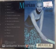 Mariza Fado Em Mim CD