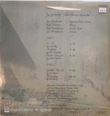 Witchi Tai To Jan Garbarek Bobo Stenson Quartet LP