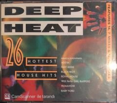 Deep Heat   2 x CD