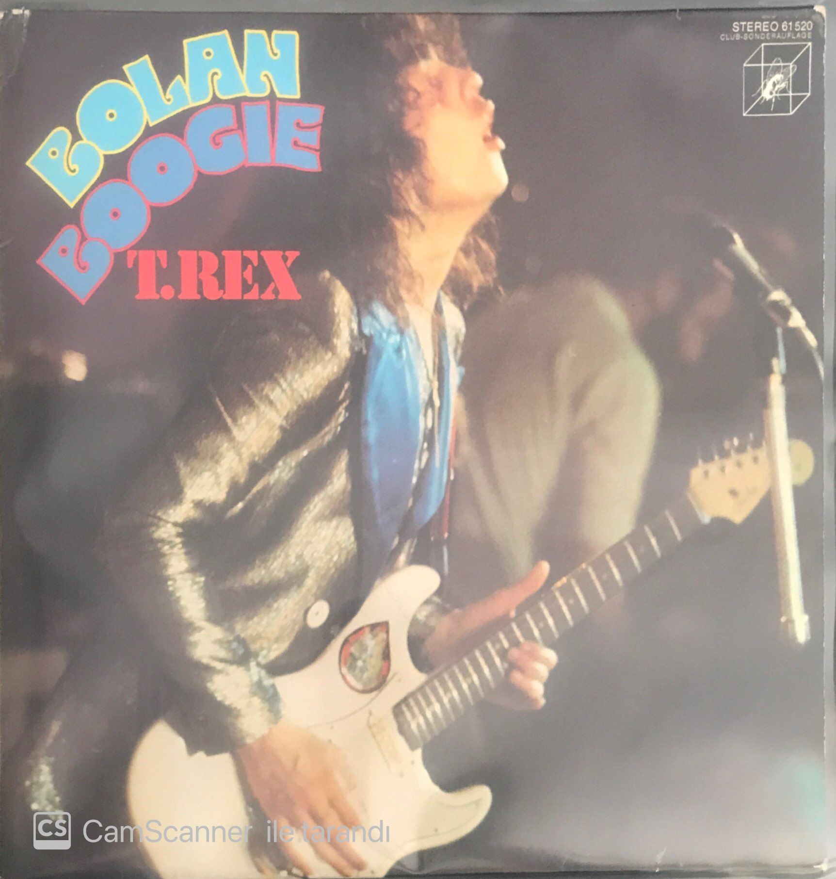 T.Rex Bolan Boogie LP