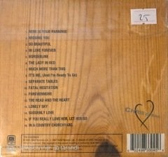 Chris De Burgh The Love Songs CD