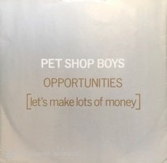 Pet Shop Boys Opportunities MAXI